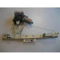 Mecanisme De Leve Vitre Electrique Arriere Droit Citroen C3 1 Phase 1